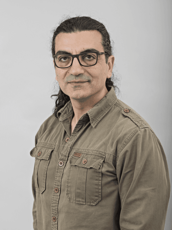 BERGEN: El genetista, Dr. Hooman Moghadam, comienza a trabajar para ...