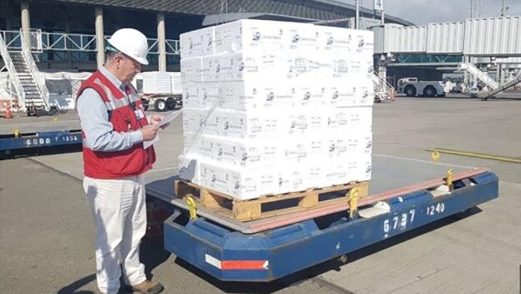 La salmonera chilena Camanchaca