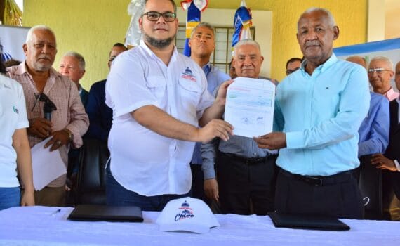 Sector Acuícola en la República Dominicana