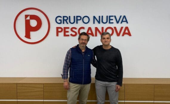 Nueva Pescanova se alía con Kimitec