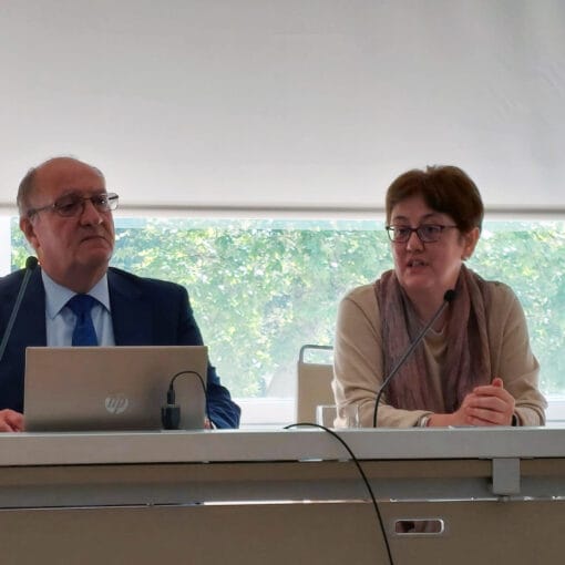 Asamblea General de la Asociación Empresarial de la Acuicultura de España