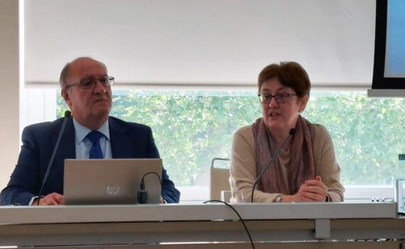Asamblea General de la Asociación Empresarial de la Acuicultura de España