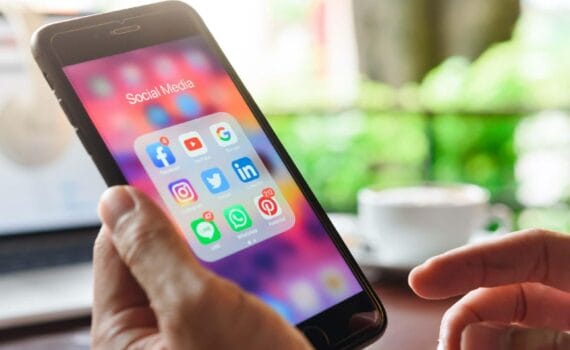 Redes sociales acuicultura
