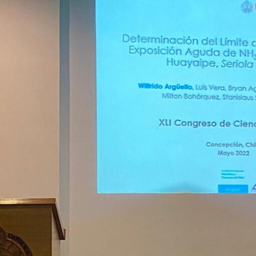XLI Congreso de Ciencias del Mar