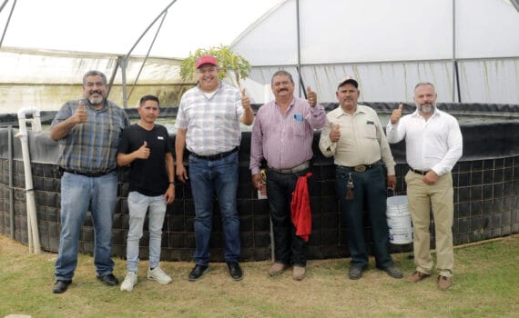 Conapesca mexicana