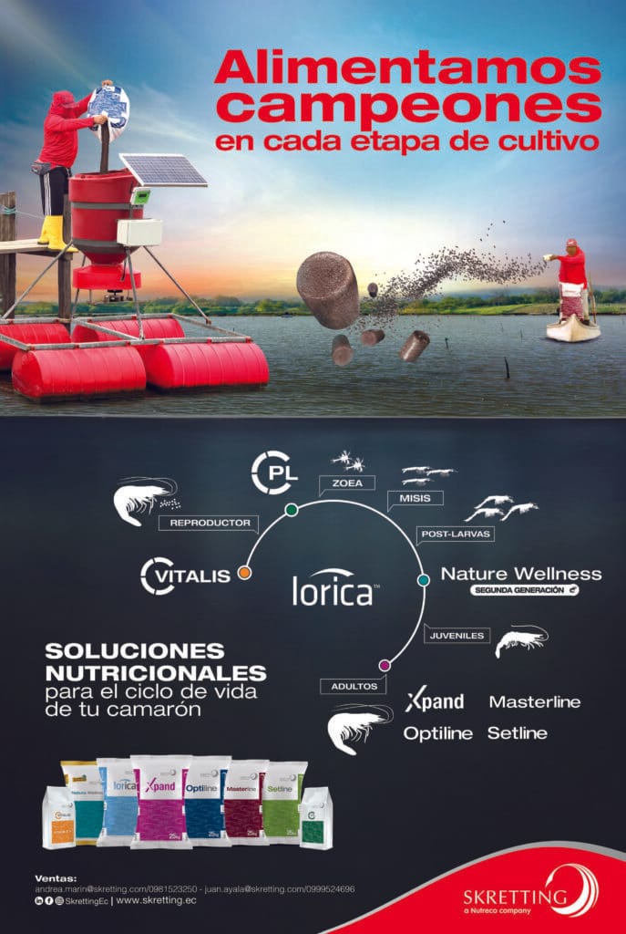 Skretting LATAM en AquaVision 2022