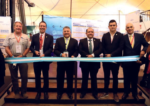 Simposio de Acuicultura