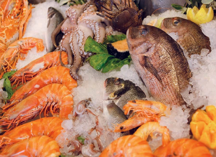Seafood