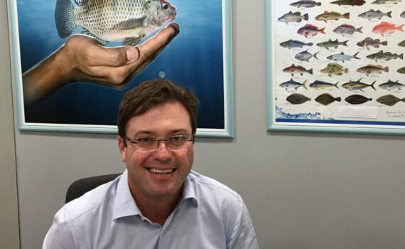 GenoMar Genetics Group nombra a Rodrigo Zanolo como su nuevo director comercial