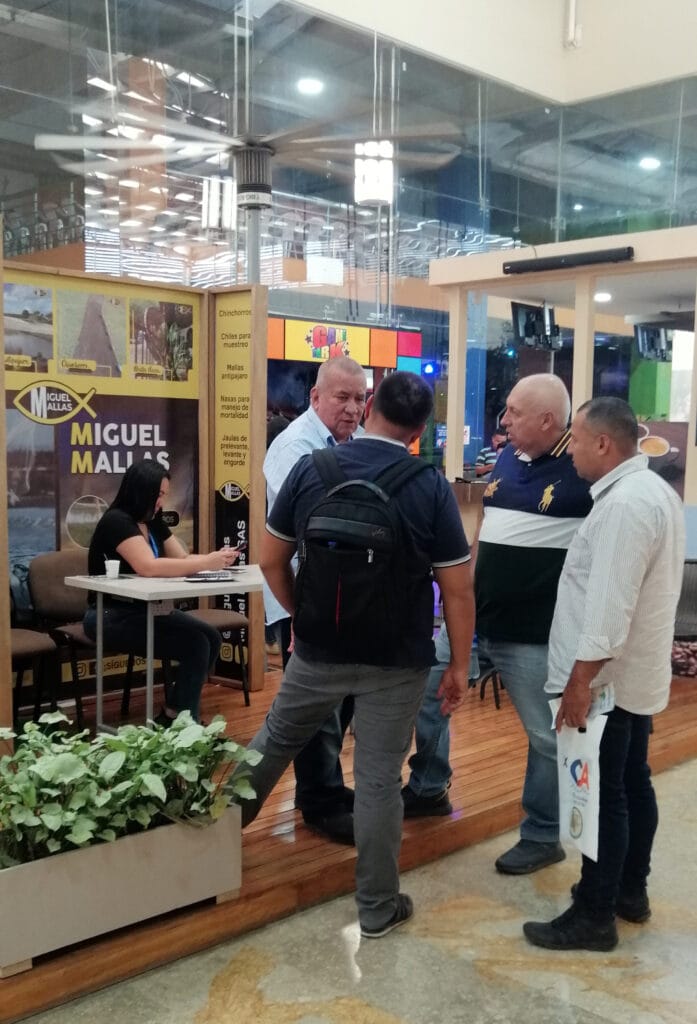 X Congreso Colombiano de Acuicultura 