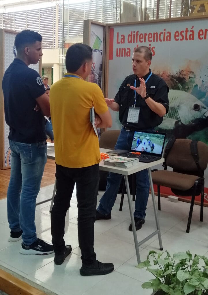 X Congreso Colombiano de Acuicultura 