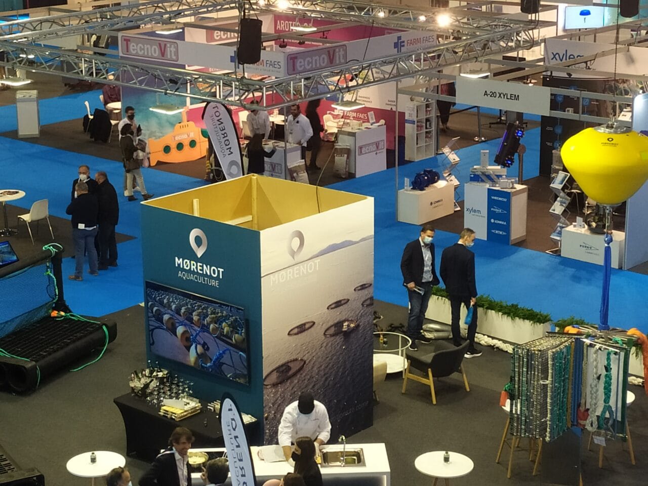 feria AquaFuture Spain