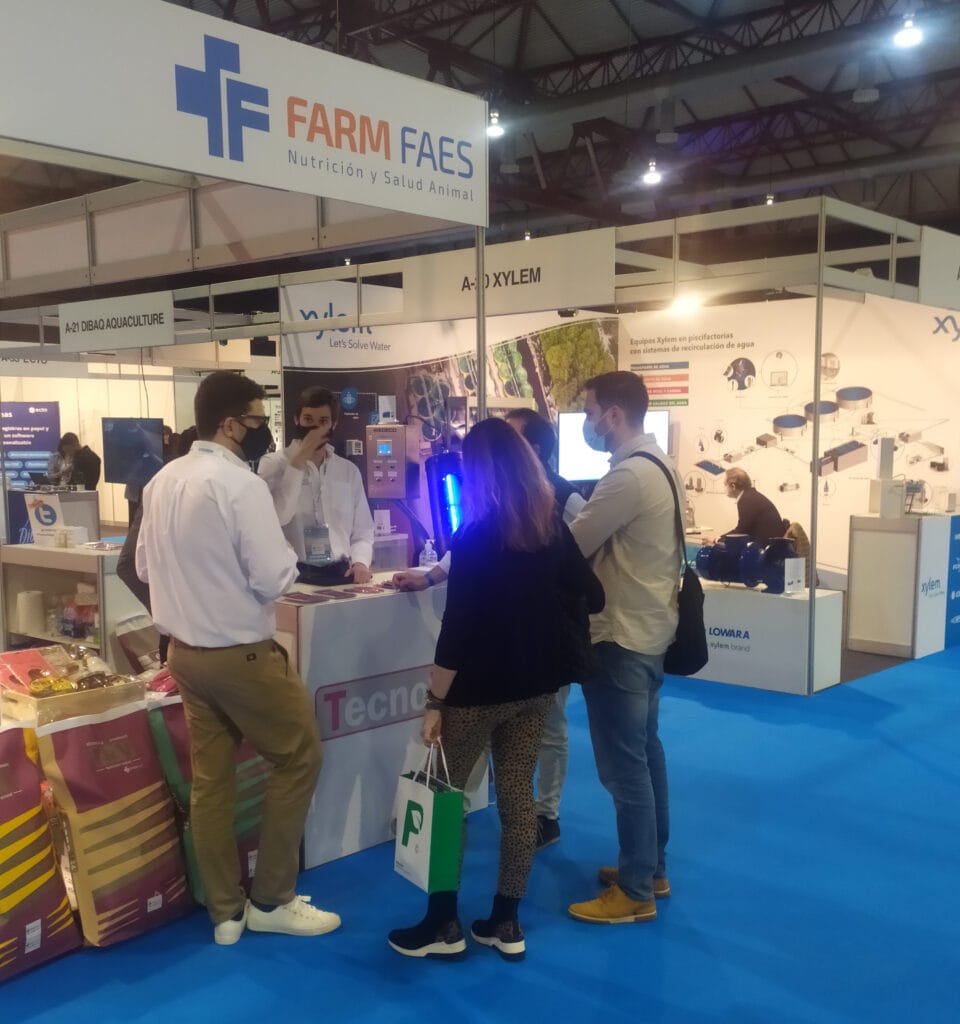 feria AquaFuture Spain 