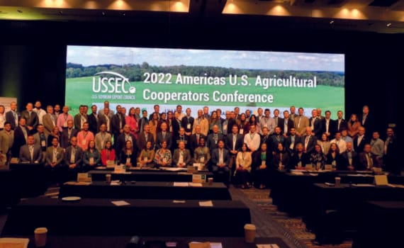 Conferencia de Cooperadores Agrícolas de las Américas 2022 - USSEC