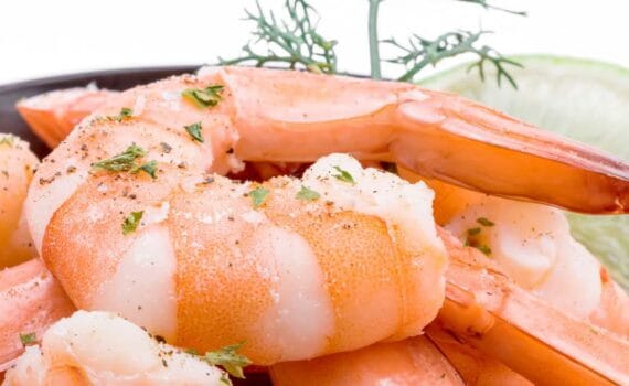 Come pescado