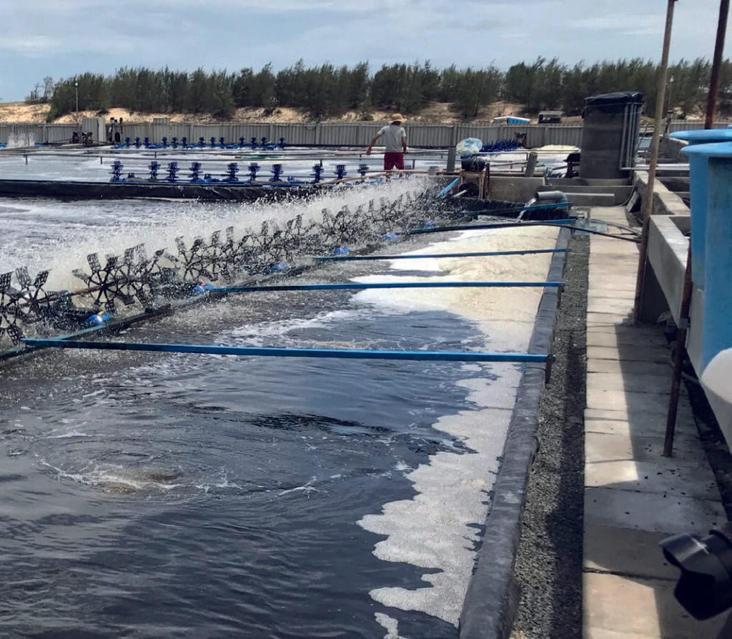 Delta del Mekong de Vietnam