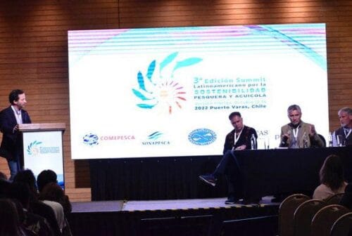 3er. Summit Latinoamericano por la Sustentabilidad Pesquera y Acuícola