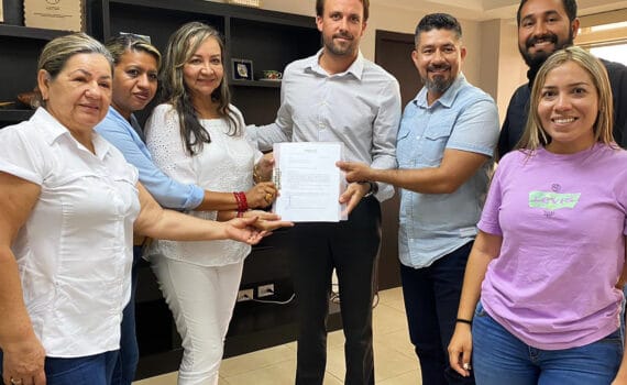 Federación Ecuatoriana de Acuicultores