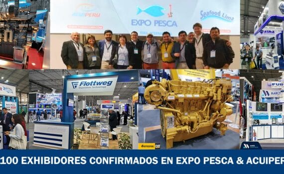 Feria Internacional Expo Pesca & Acuiperú 2023