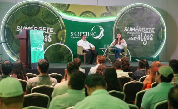 Microalgas de Skretting
