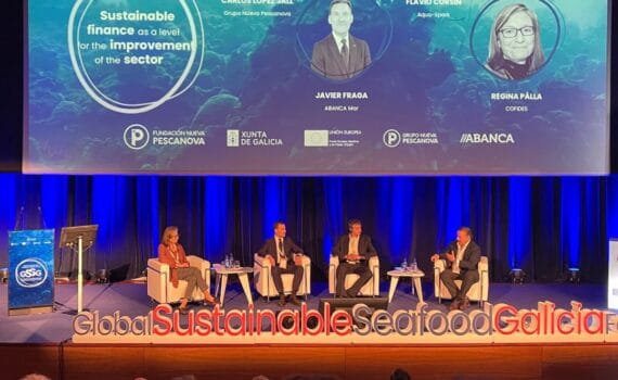 Foro de Sostenibilidad de Productos del Mar organizado