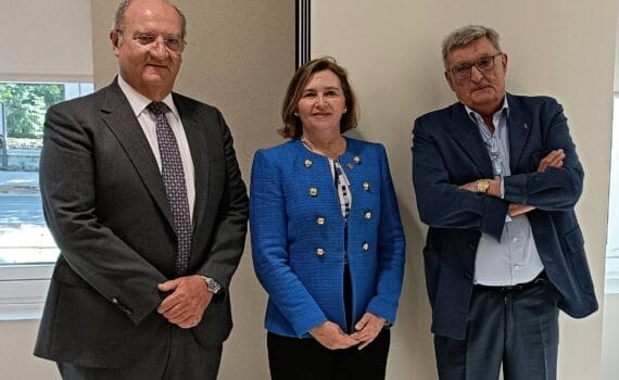 Apromar distingue como Acuicultor de Oro a Pedro Ramos