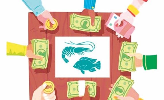 Financiamiento colectivo para emprendedores y PYMES acuícolas