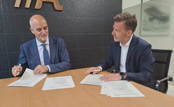 Apromar y Abanca