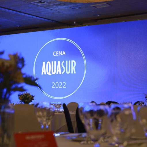 La Cena AquaSur 2023 vuelve a convocar a los líderes del sector acuícola en Chile
