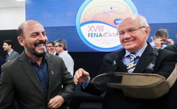 Brasil se prepara para la edición 2023 de la Feria Nacional del Camarón, Fenacam
