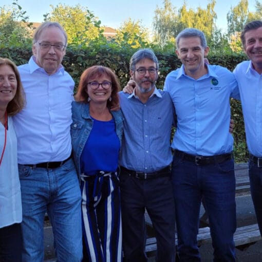 INVE Aquaculture celebra 40 años de innovación y crecimiento