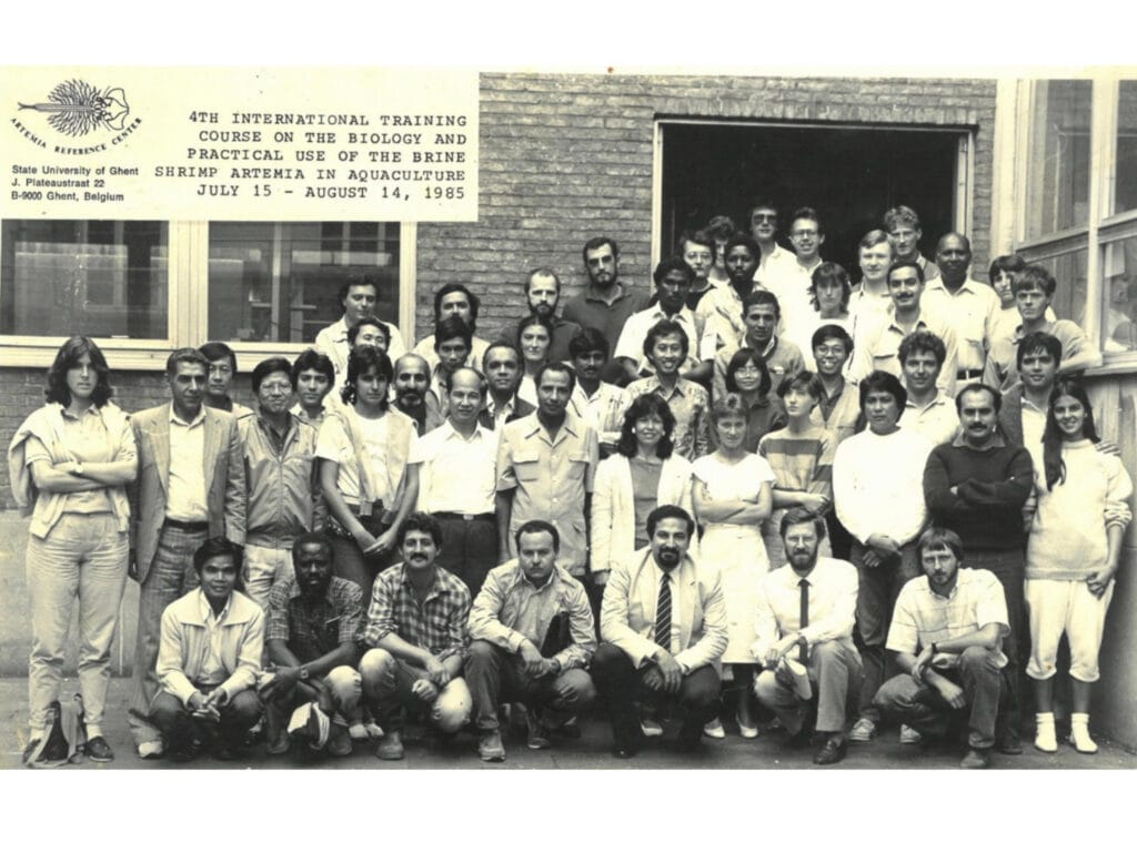 INVE Aquaculture celebra 40 años de innovación y crecimiento