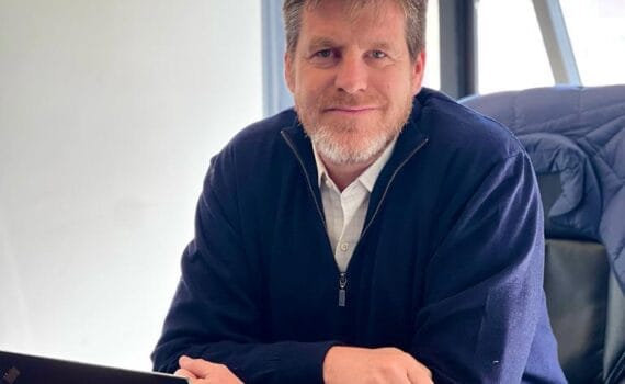 Derek Kohn, nuevo director gerente de Biomar Chile
