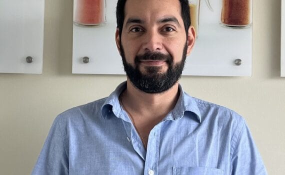 Eduardo Hurel es el nuevo director de Ventas de Symrise Aqua Feed para América Latina y Norteamérica