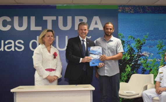 El Boletín de Acuicultura en Aguas de Brasil muestra un crecimiento del 25% en la producción acuícola de peces, moluscos y algas