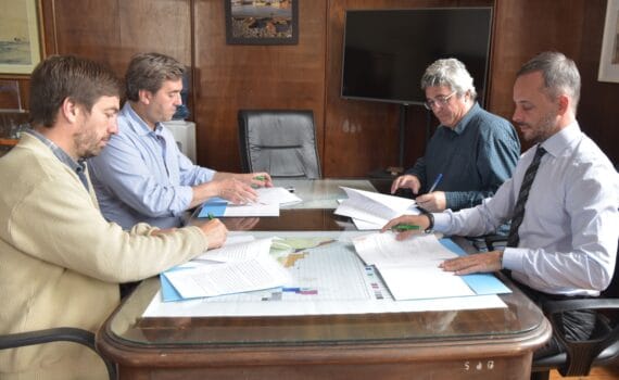 La provincia de Buenos Aires acoge la conformación del primer Nodo Acuícola de Argentina