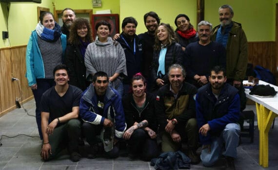 La región chilena de Aysén acoge un proyecto colaborativo para la diversificación productiva de la acuicultura a pequeña escala