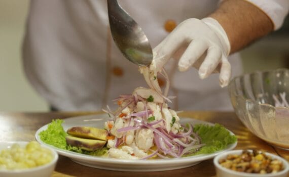 La UNESCO inscribe la preparación y el consumo del ceviche en la Lista Representativa del Patrimonio Cultural Inmaterial de la Humanidad
