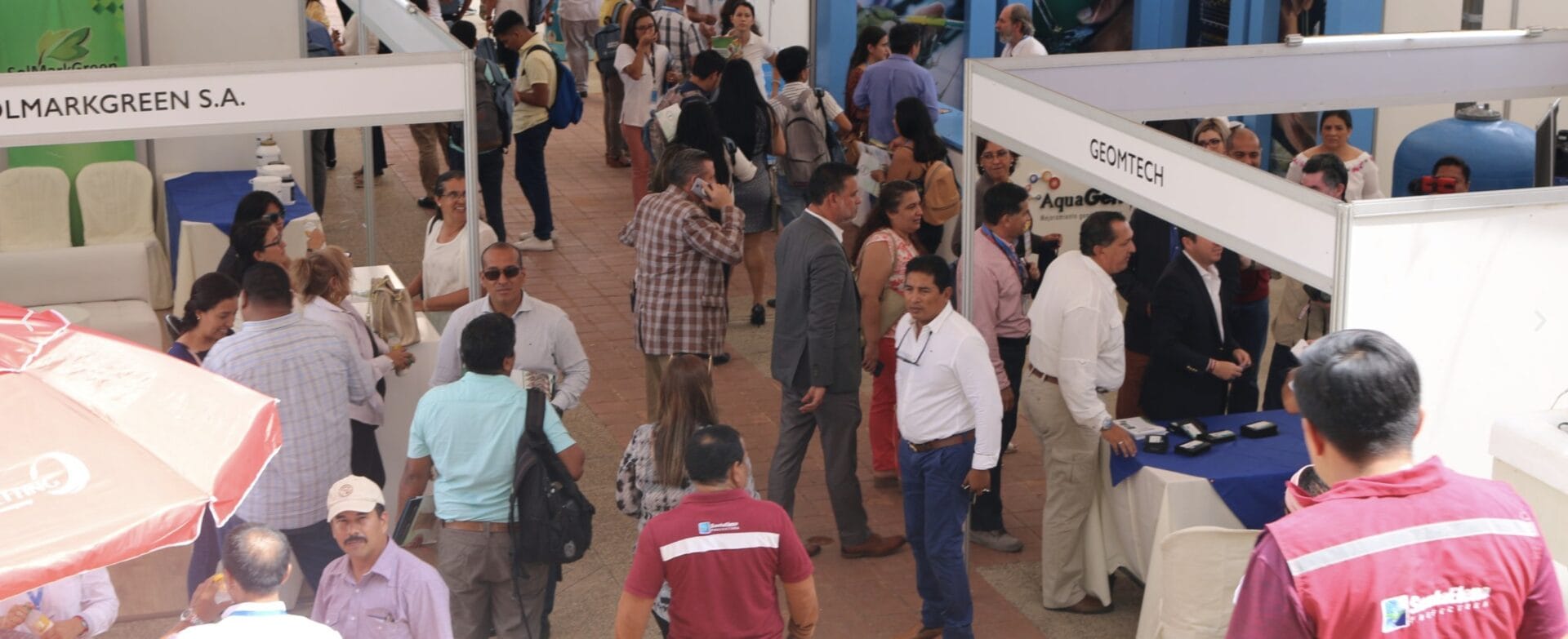 La AquaExpo Santa Elena 2024 promueve con un concurso de posters la difusión de las investigaciones de las universidades del Ecuador relacionadas con la acuicultura