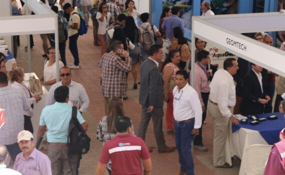 La AquaExpo Santa Elena 2024 promueve con un concurso de posters la difusión de las investigaciones de las universidades del Ecuador relacionadas con la acuicultura