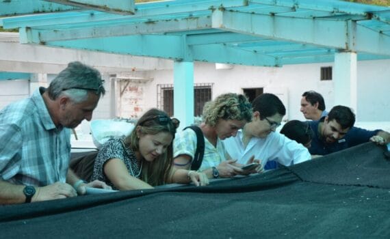 El CeNAIM de Ecuador colabora con el Banco Mundial en el desarrollo de sus directrices para la promoción de negocios sostenibles en acuicultura