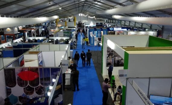 AquaSur: apoyo a las Pymes se materializa con potentes iniciativas