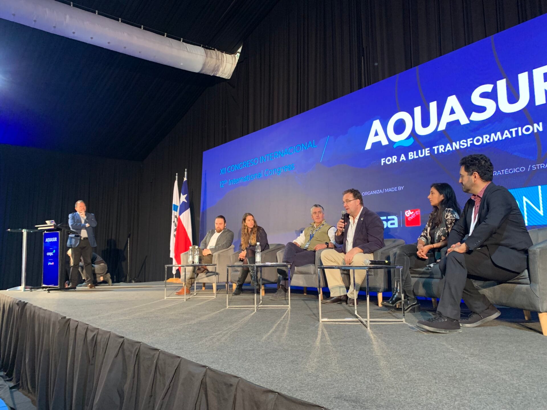 Patagonia Ocean Hub: Nueva alianza que buscará potenciar la economía azul