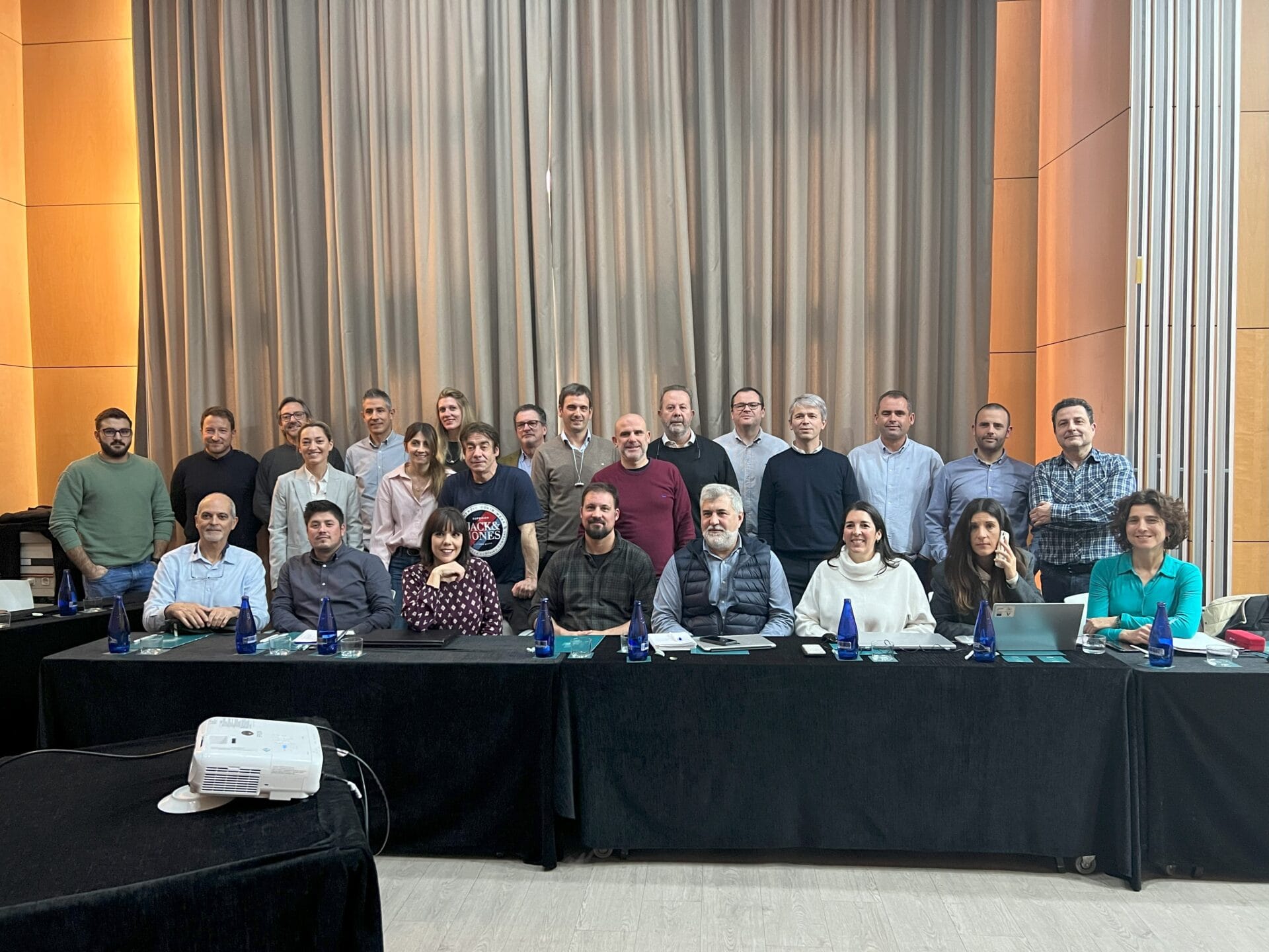 Primera reunión en 2024 y cambio en la coordinación de la Red de Innovación de APROMAR (REMA)