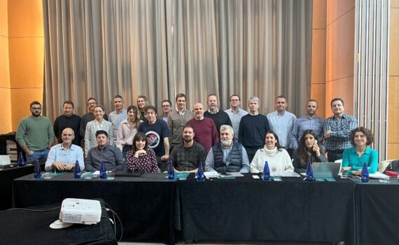 Primera reunión en 2024 y cambio en la coordinación de la Red de Innovación de APROMAR (REMA)