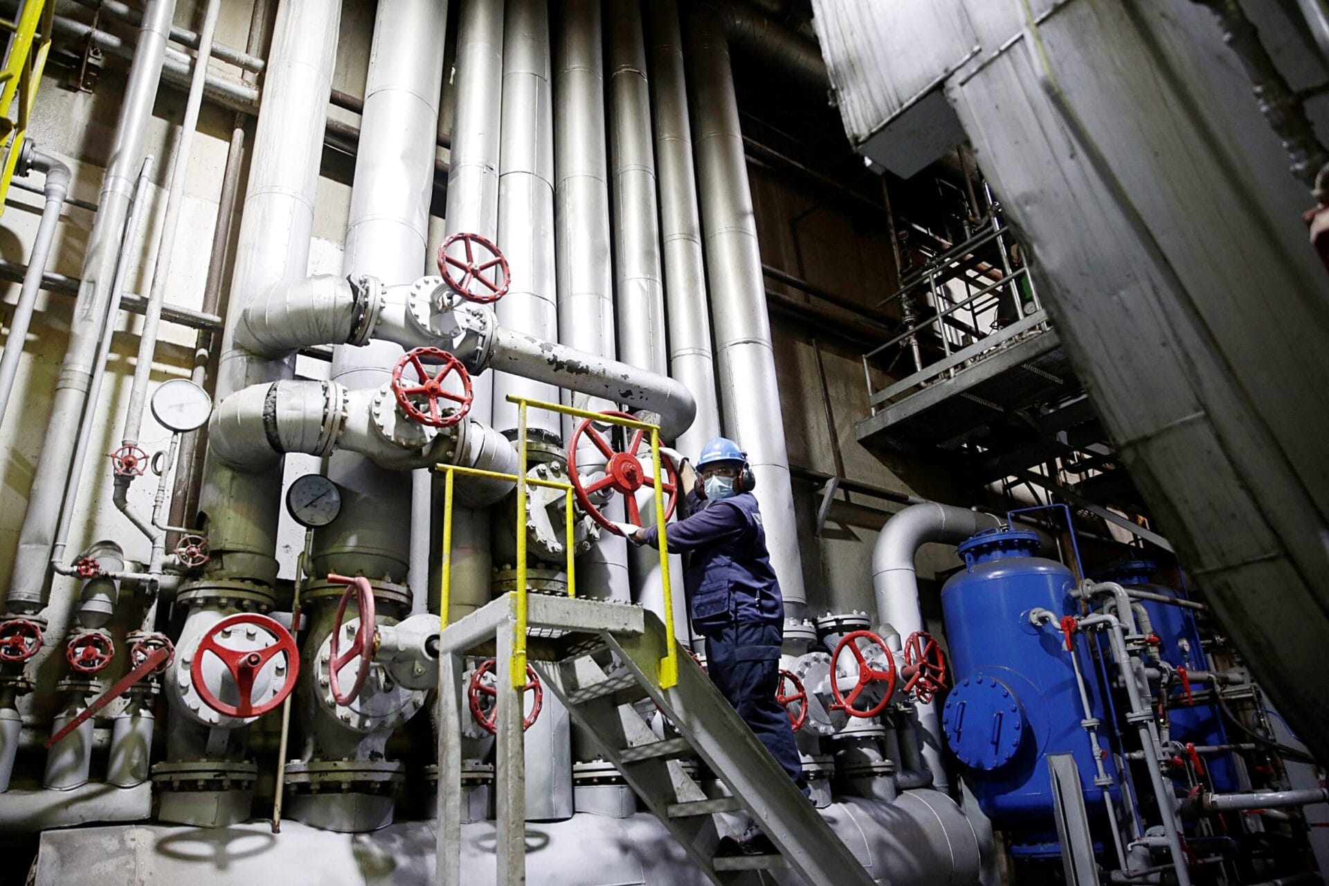 La chilena Camanchaca, primera salmonera, pesquera y mitilicultora en certificarse en gestión de eficiencia energética en su país