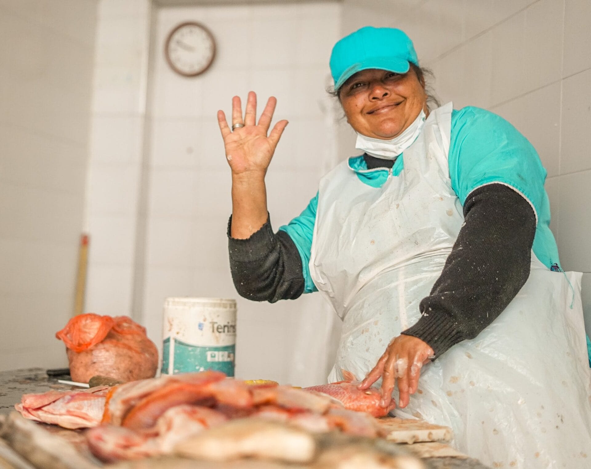 La acuicultura y la pesca de Colombia crecen un 37% en 2023