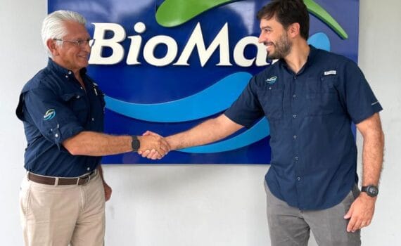 Andrés Rivadulla será el nuevo gerente general de BioMar Ecuador en reemplazo de Danny Velez