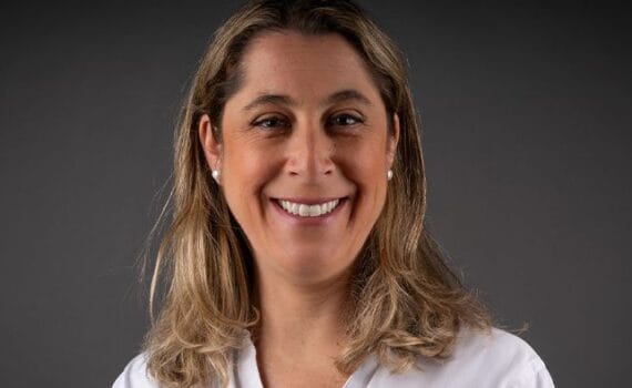 Constanza Fontaine como gerente de Ventas y Servicio en Chile