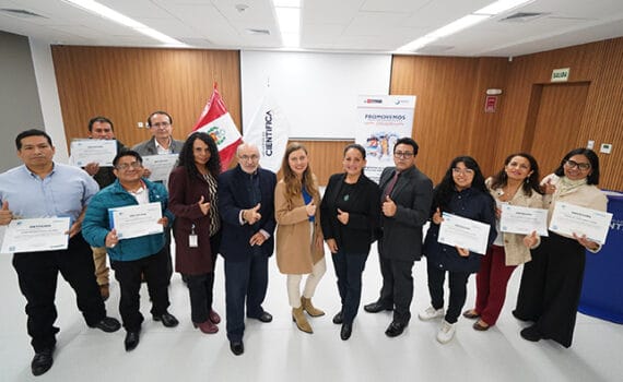 El Sanipes de Perú capacita a 76 fiscalizadores en clasificación y manejo de áreas de producción de moluscos bivalvos según las normas de la Unión Europea